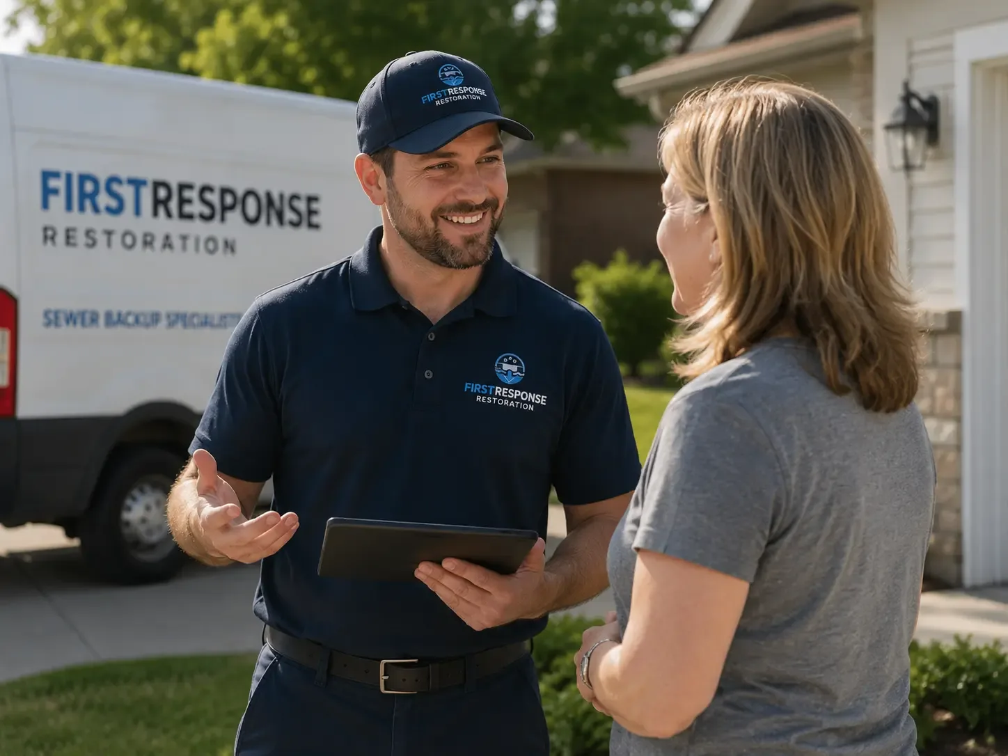 Fairfax, IA Sewer Backup Cleanup Q&A